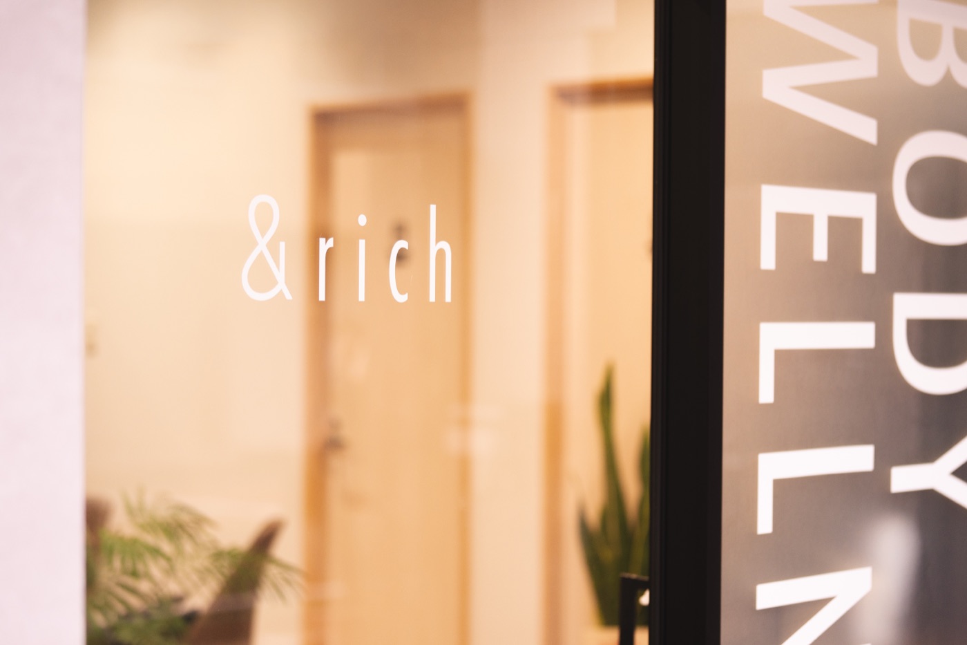 &richジム内装